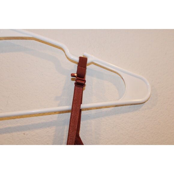 Lululemon Ebb to Street Bra Light Support, C/D Cup Ancient Copper size 2 no pads - Picture 6 of 9